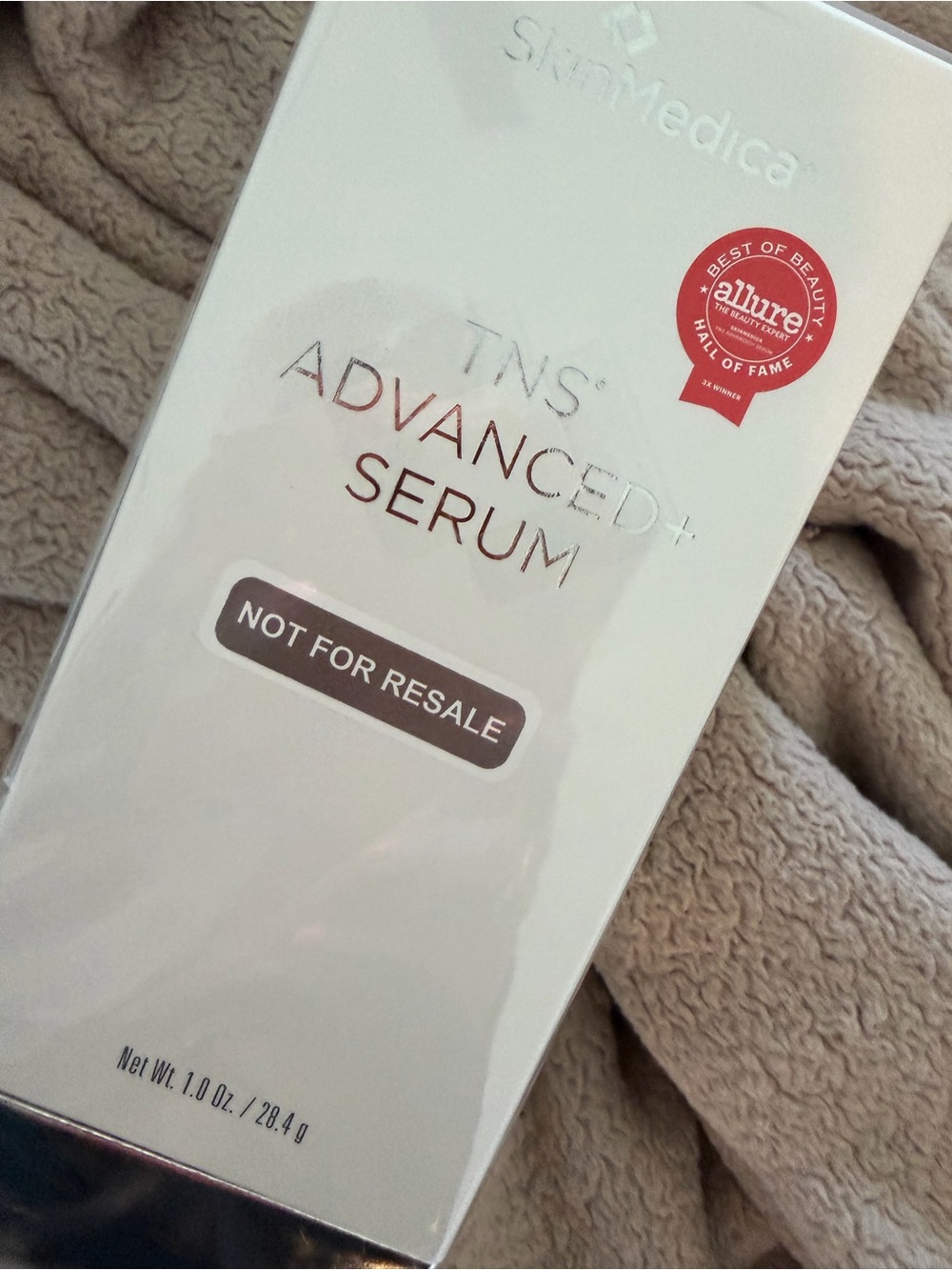 SkinMedica TNS Advanced+ Serum